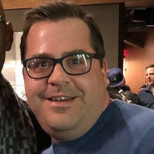 Meet your Posher, Brad